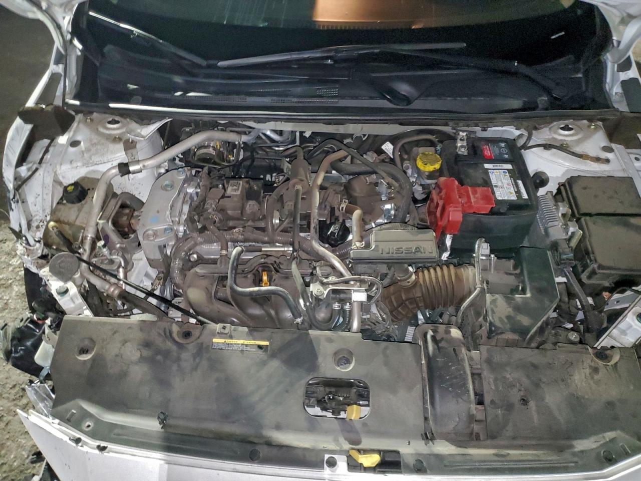 2023 Nissan Sentra Sv VIN: 316139 Lot: 95039825