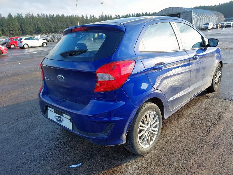 2019 FORD KA+ 1.2 85 ZETEC 5DR