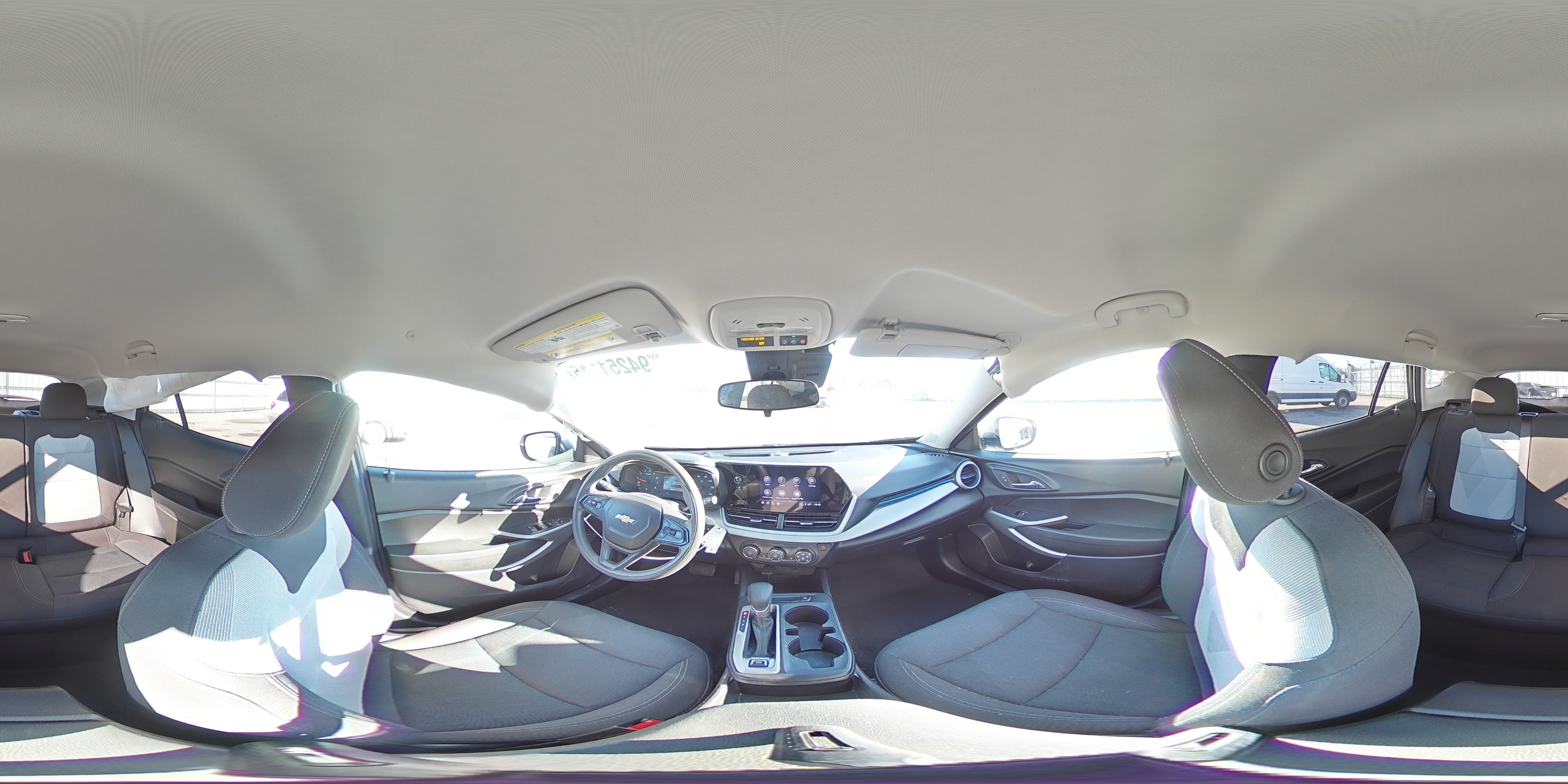 2024 Chevrolet Trax Ls VIN: KL77LFE25RC102759 Lot: 94251115