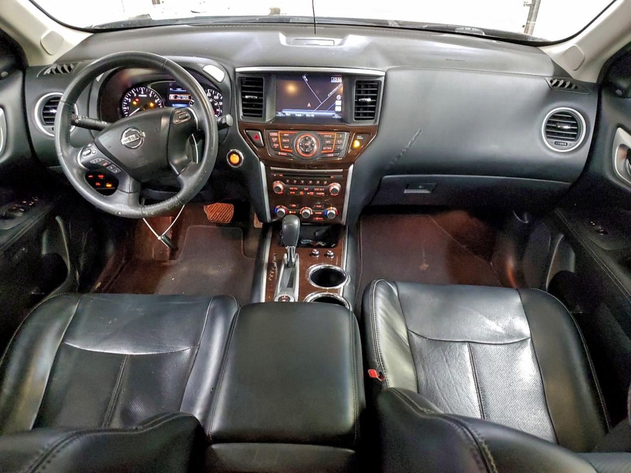 2015 Nissan Pathfinder S VIN: 5N1AR2MM1FC700227 Lot: 93952745