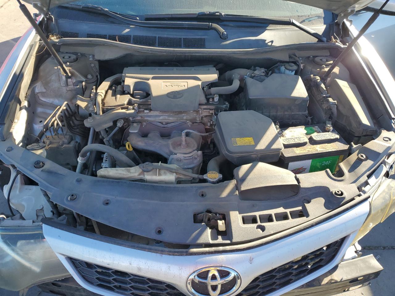 2012 Toyota Camry VIN: 4T1BF1FK5CU121251 Lot: 90847785