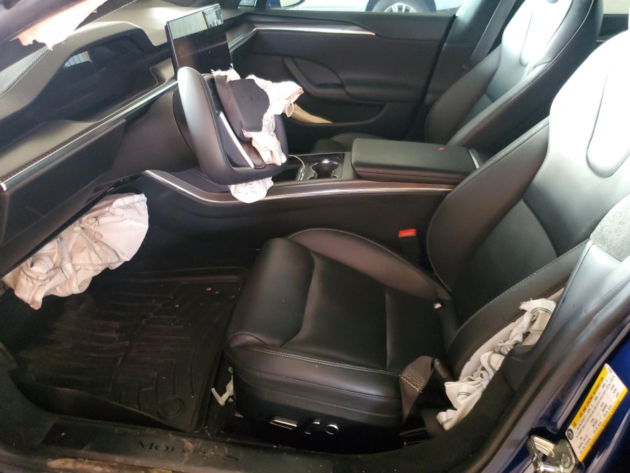 2022 Tesla Model S VIN: 5YJSA1E62NF479894 Lot: 93776145