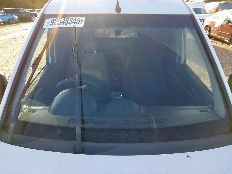 2007 VAUXHALL COMBO 2000 1.3CDTI 16V VAN [75PS]