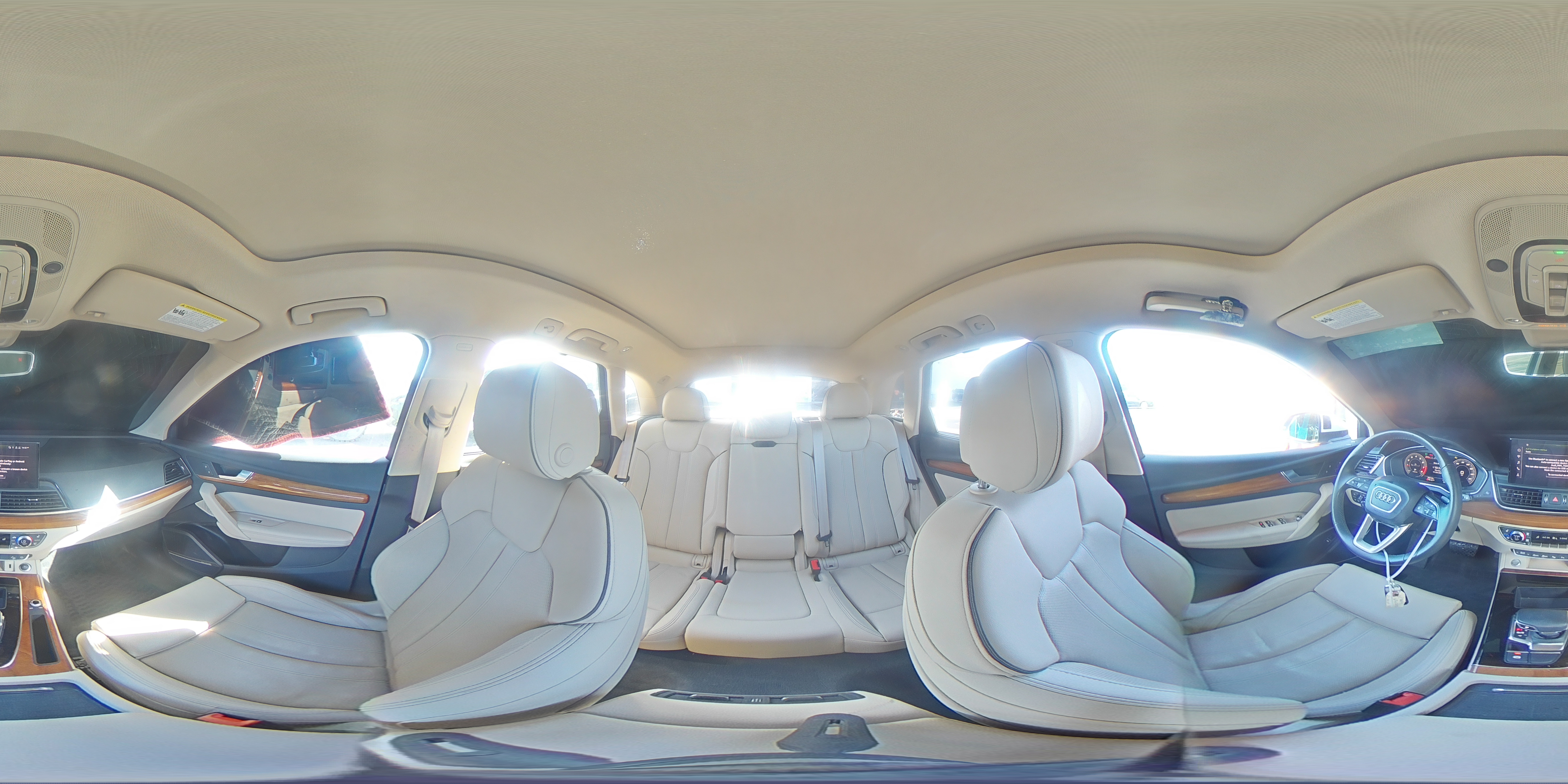 2021 Audi Q5 Prestige VIN: WA1CAAFY7M2097649 Lot: 89700325