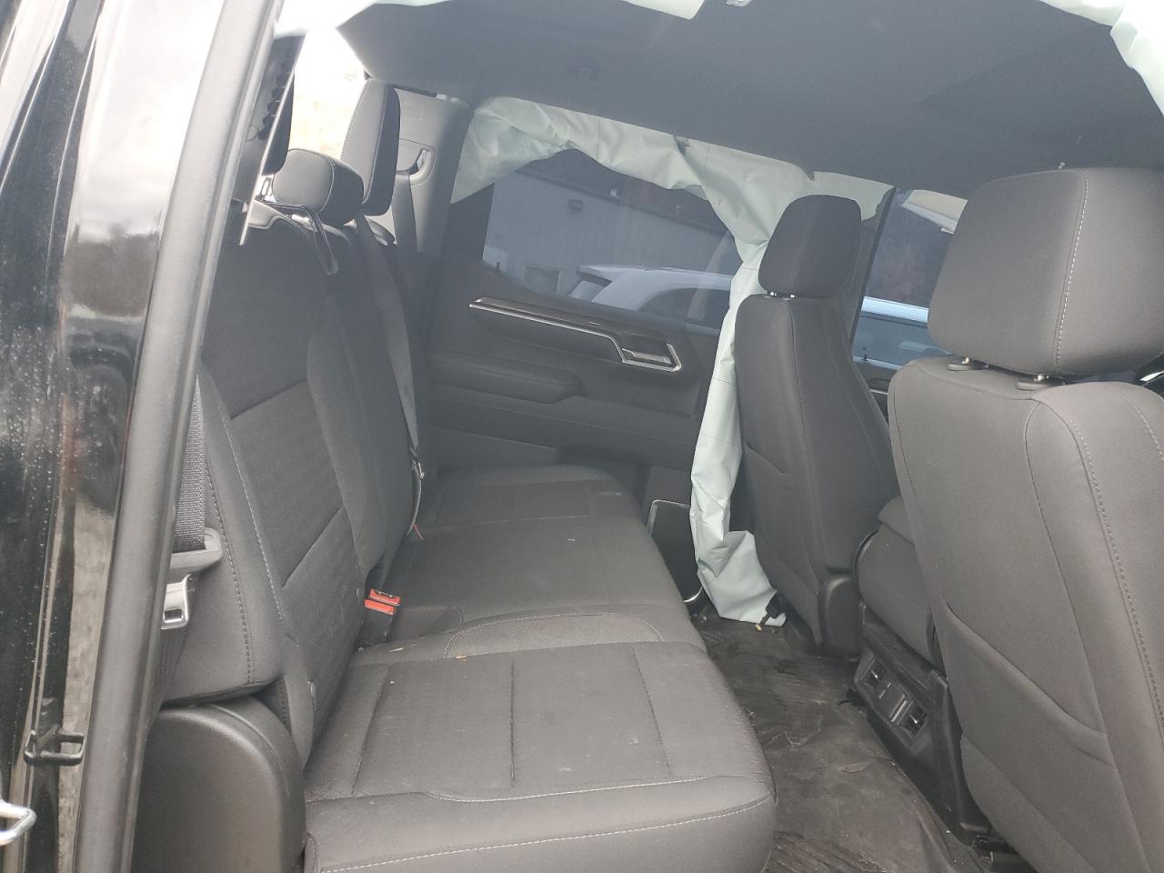 2022 Chevrolet Silverado K1500 Rst VIN: 1GCUDEED9NZ531960 Lot: 93661135