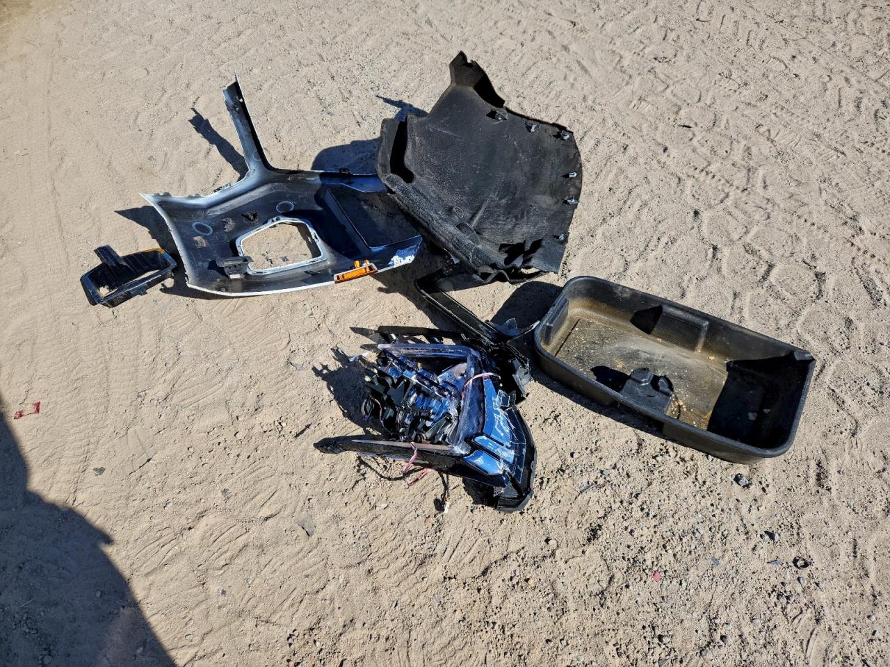 2024 GMC Yukon At4 VIN: 1GKS2CKDXRR382264 Lot: 93919045