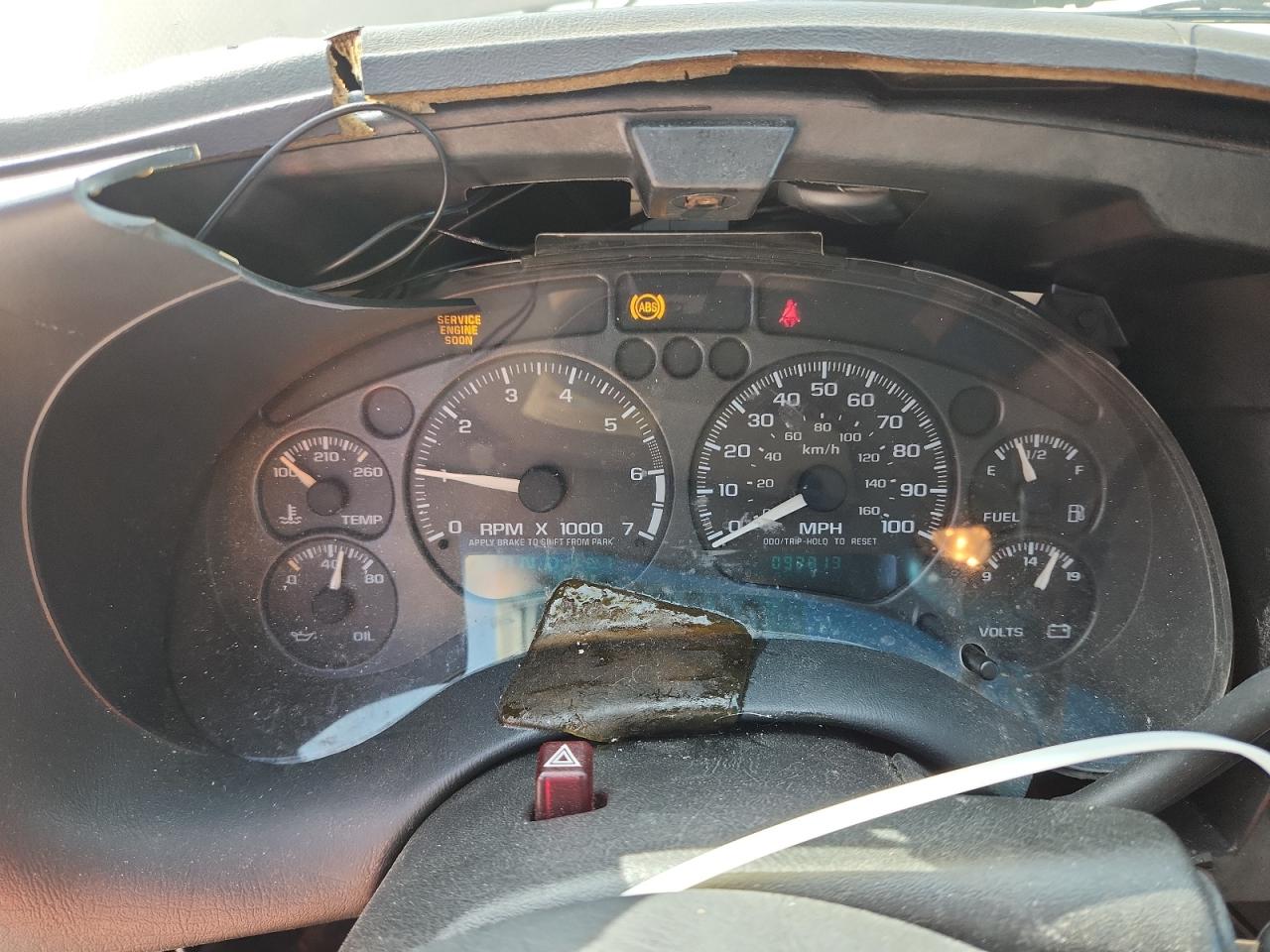 2002 GMC Sonoma VIN: 1GTCS195328183717 Lot: 91865255