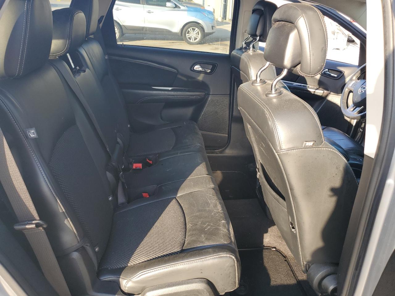 2018 Dodge Journey Crossroad VIN: 3C4PDCGG4JT216252 Lot: 92637535