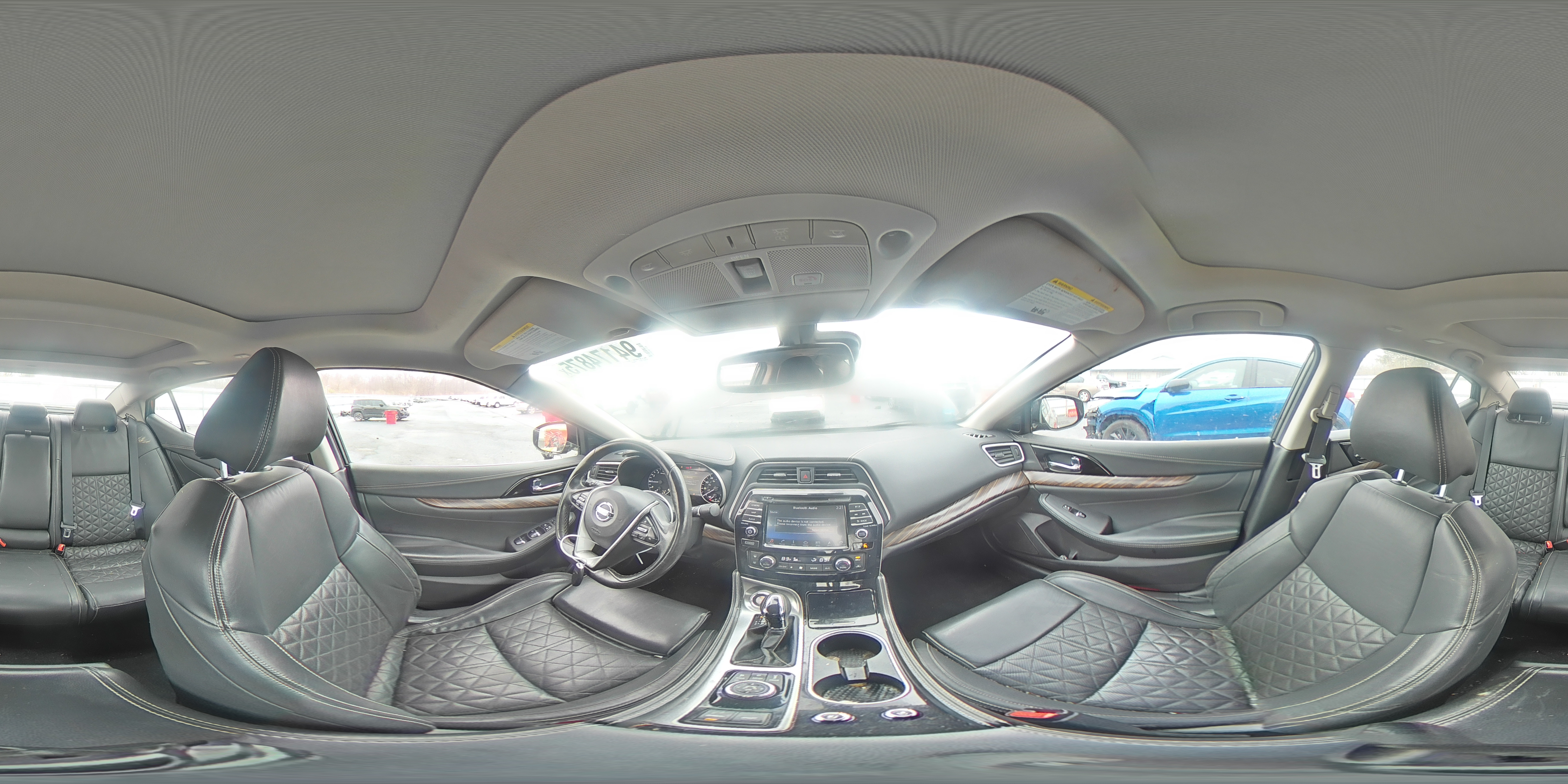 2016 Nissan Maxima 3.5S VIN: 1N4AA6AP4GC429530 Lot: 94174875