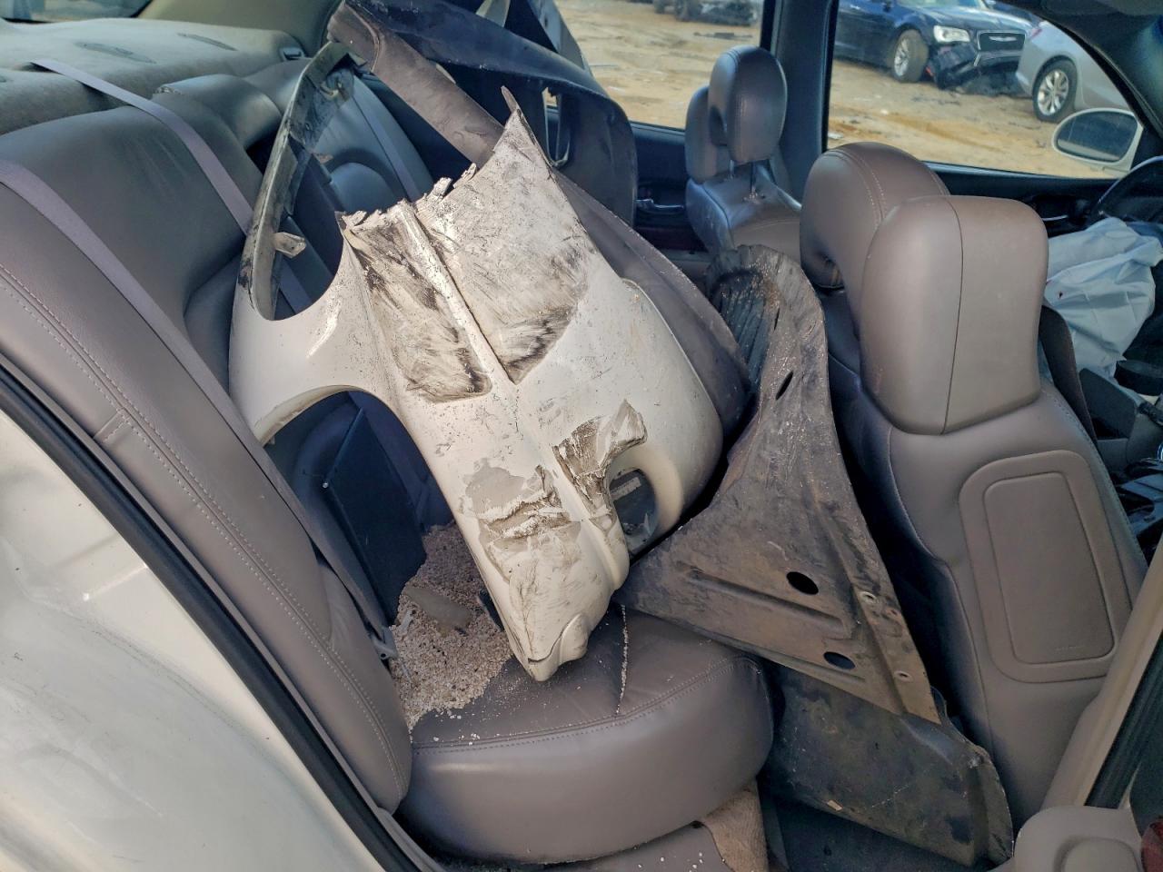 2005 Buick Lesabre Limited VIN: 1G4HR54K35U256565 Lot: 93402215