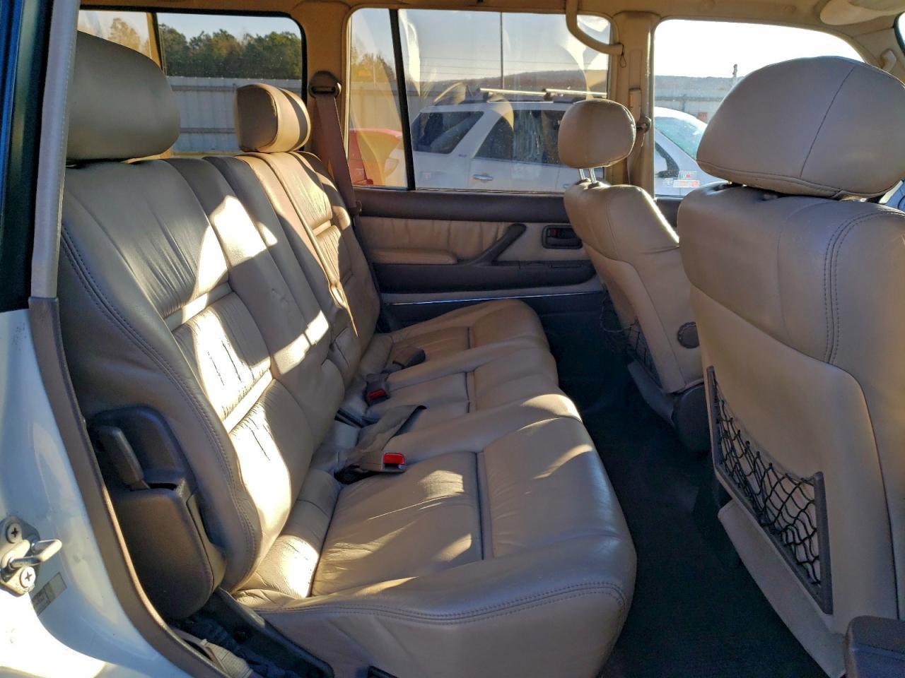 1996 Toyota Land Cruiser Hj85 VIN: JT3HJ85J3T0141590 Lot: 93085335