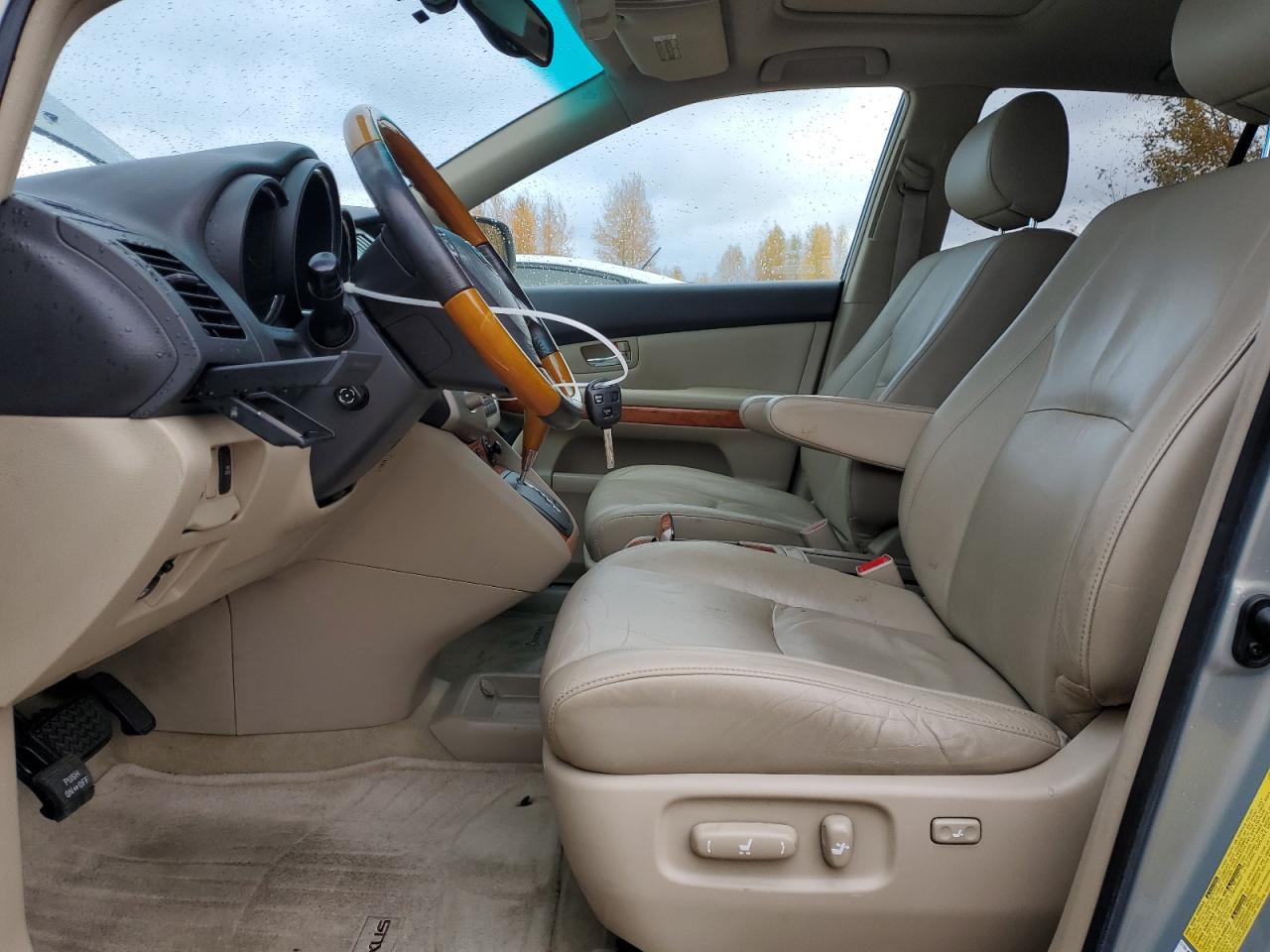 2006 Lexus Rx 400 VIN: JTJHW31U760042756 Lot: 91946475