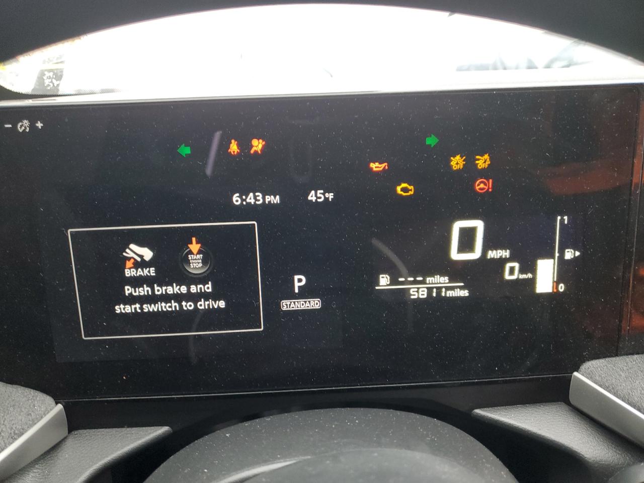 2025 Nissan Kicks Sv VIN: 3N8AP6CB5SL383802 Lot: 93634955