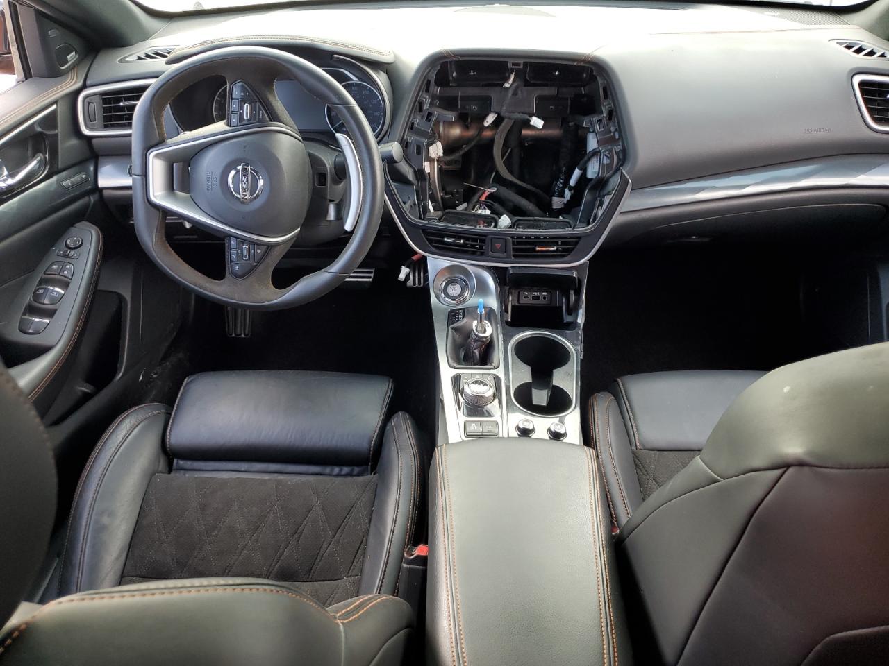 2019 Nissan Maxima S VIN: 1N4AA6AV9KC382311 Lot: 92174935