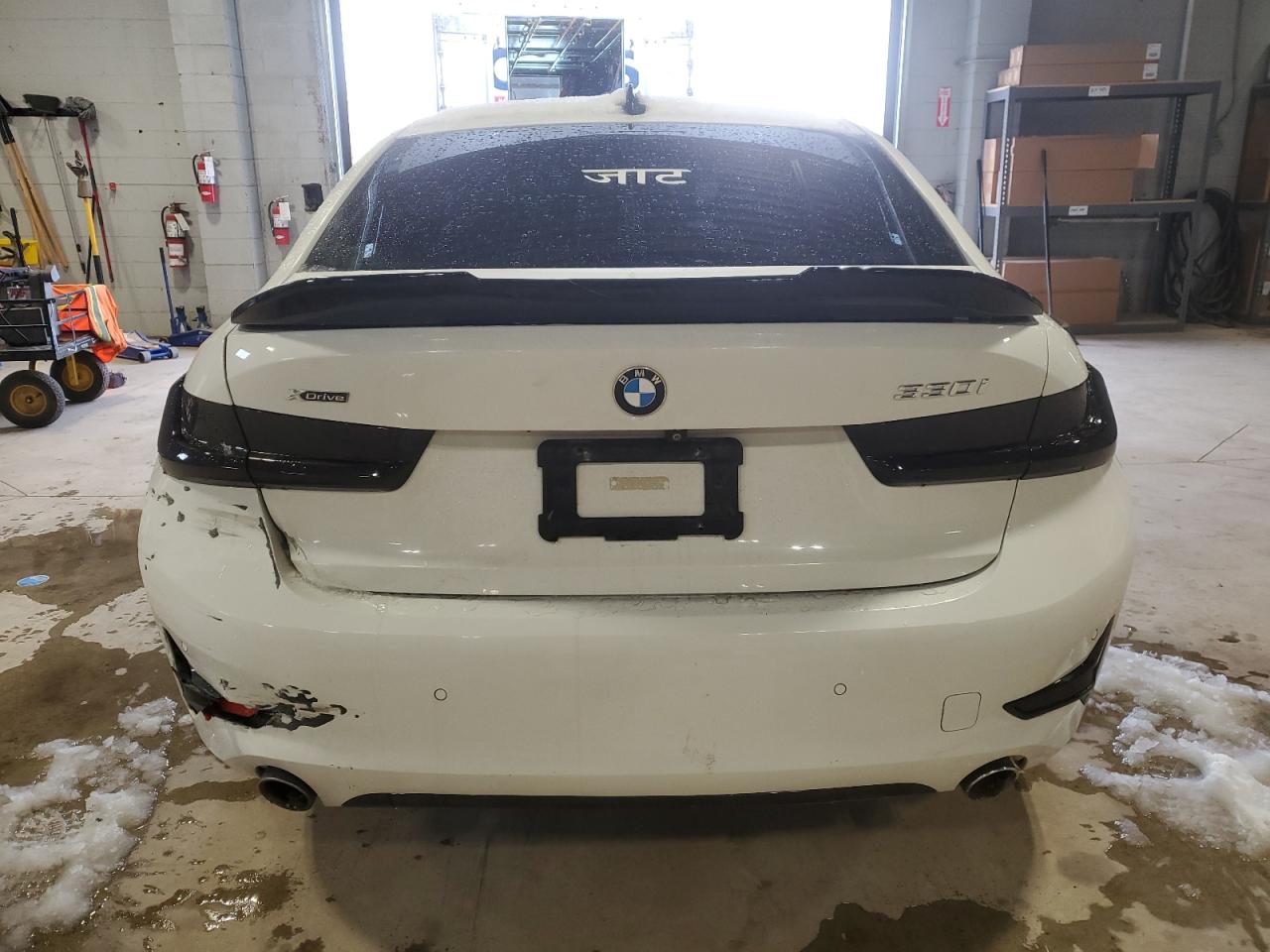 2020 BMW 330Xi VIN: 3MW5R7J04L8B07367 Lot: 90023155