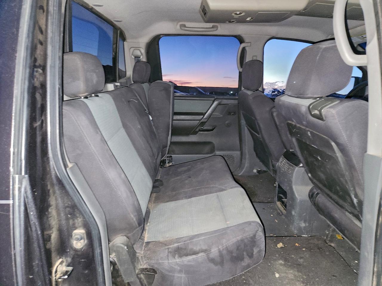 2007 Nissan Titan Xe VIN: 1N6AA07B47N244754 Lot: 93175515