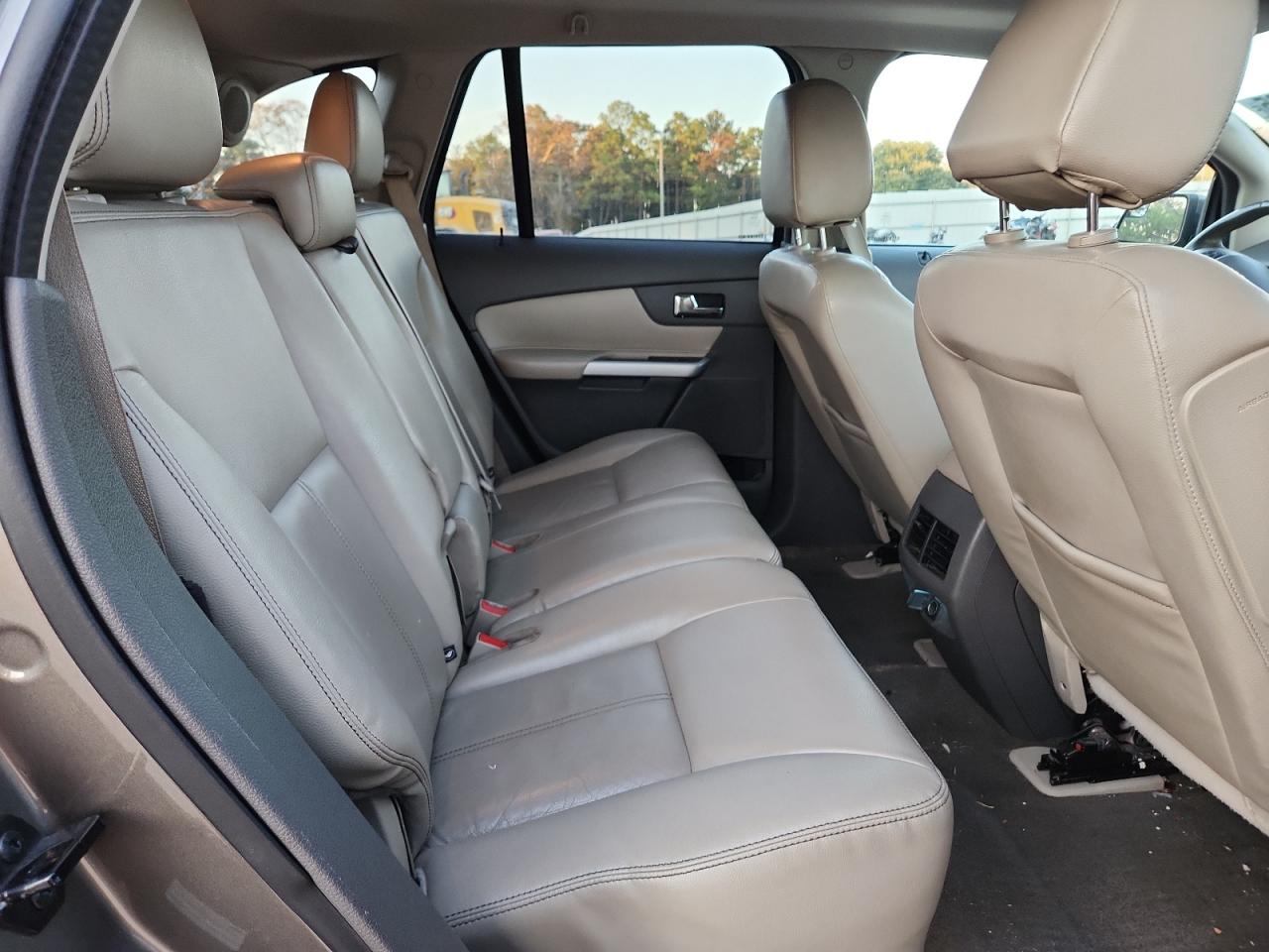 2014 Ford Edge Limited VIN: 2FMDK3KC3EBA02847 Lot: 93210265