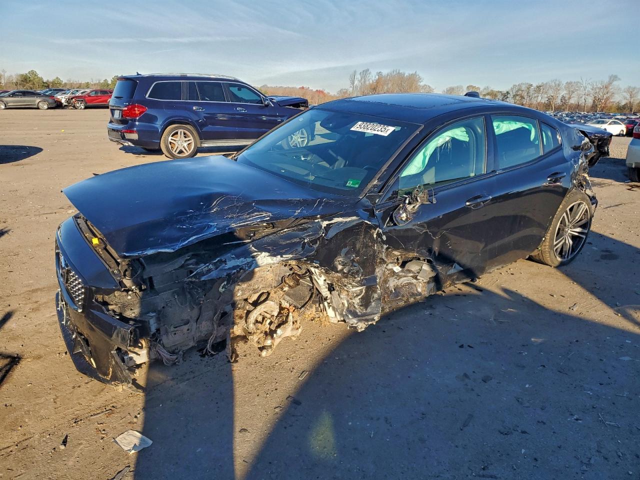 2022 Volvo S60 B5 R-Design