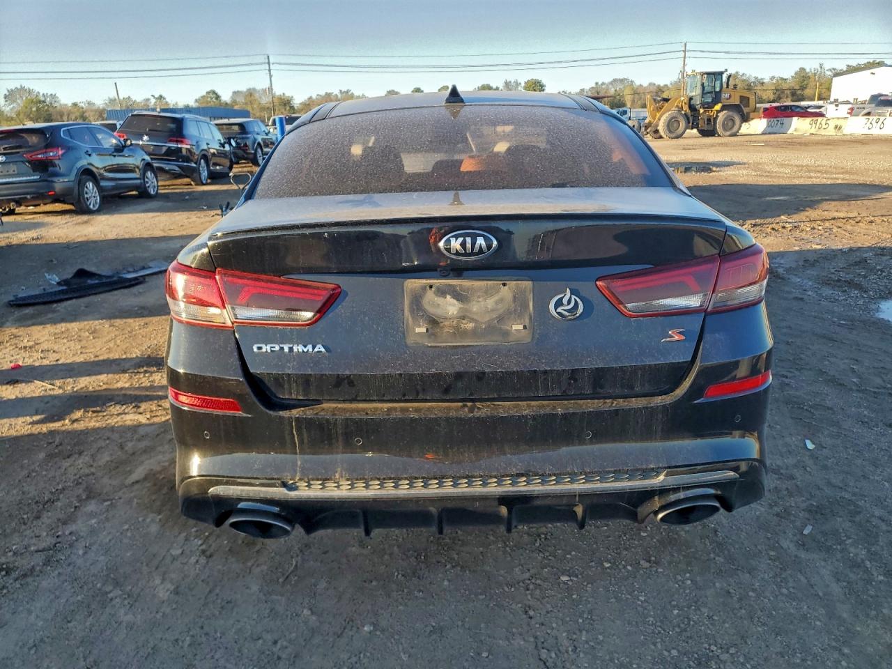 2019 Kia Optima Lx VIN: 5XXGT4L35KG302372 Lot: 94131885