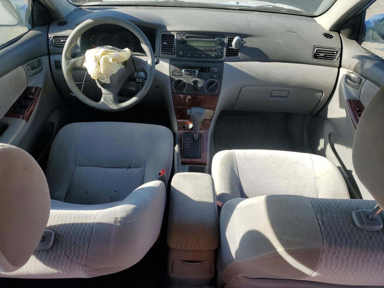 2005 Toyota Corolla Ce VIN: 1NXBR32E05Z366478 Lot: 93209085