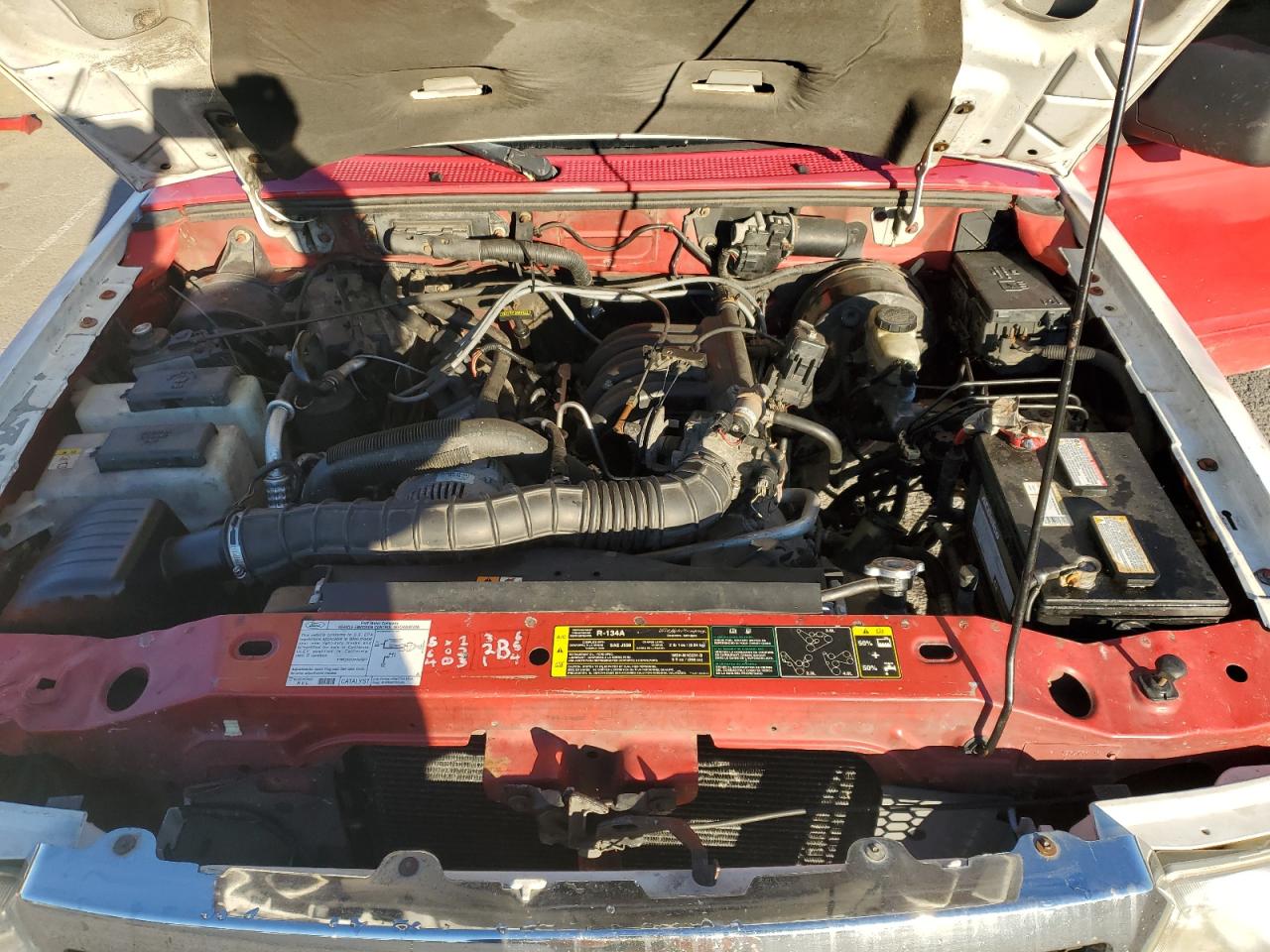 2006 Ford Ranger VIN: 1FTYR10U46PA41104 Lot: 91789285