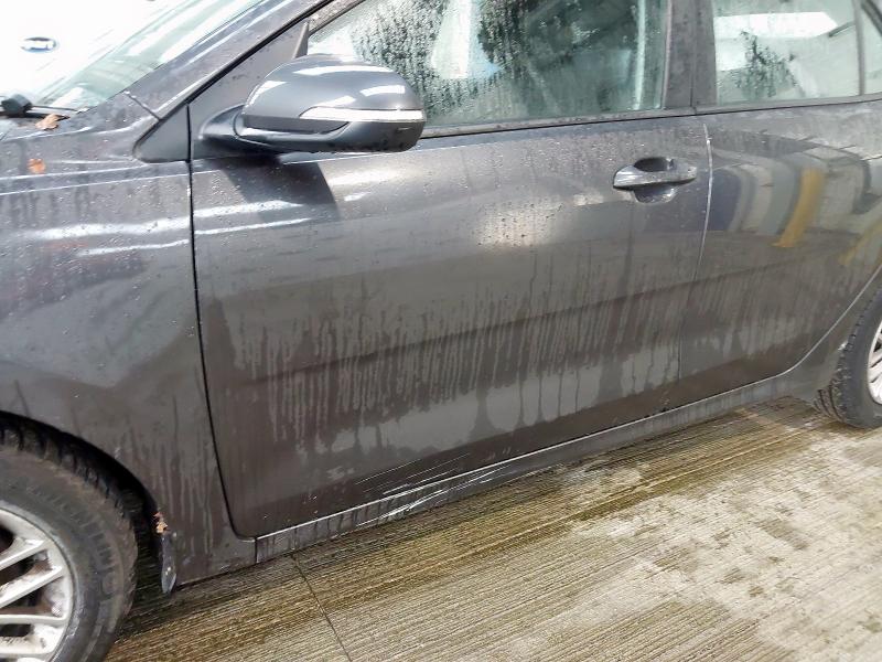 2017 KIA RIO 1.0 T GDI 2 5DR