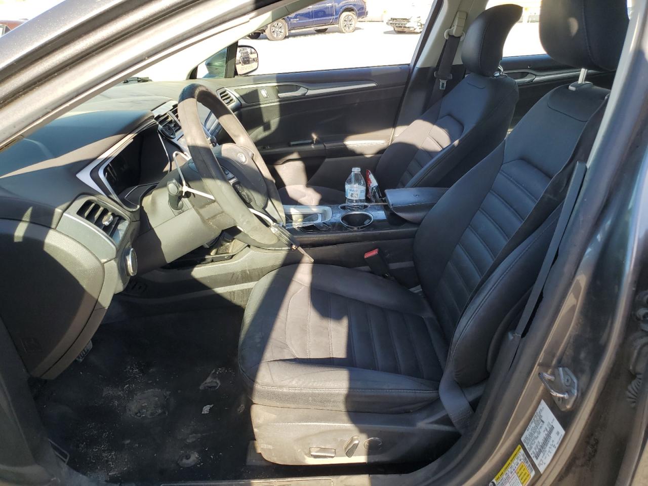 2013 Ford Fusion Se Hybrid VIN: 3FA6P0LU8DR361959 Lot: 92037625