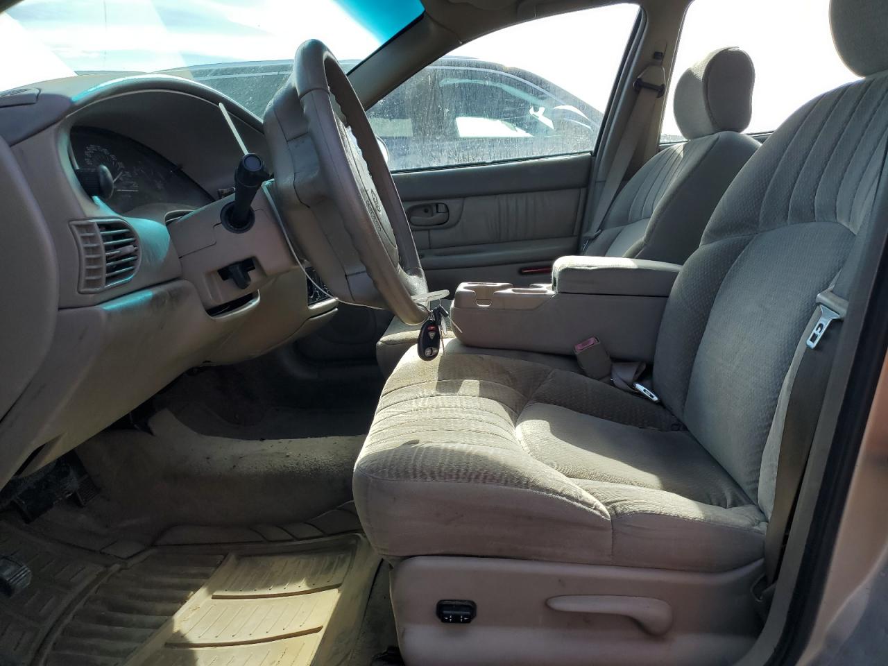 2003 Buick Century Custom VIN: 2G4WS52J531288528 Lot: 91918985