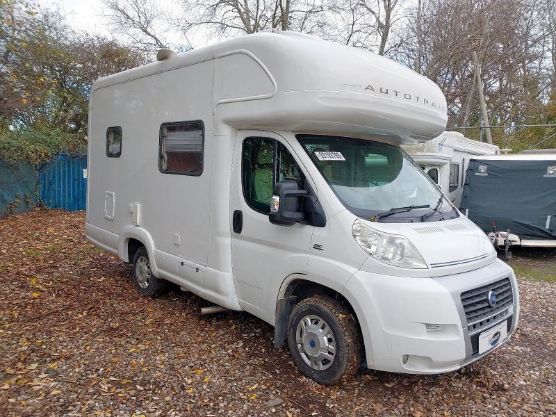 2008 FIAT DUCATO 33 130 M-JET SWB 