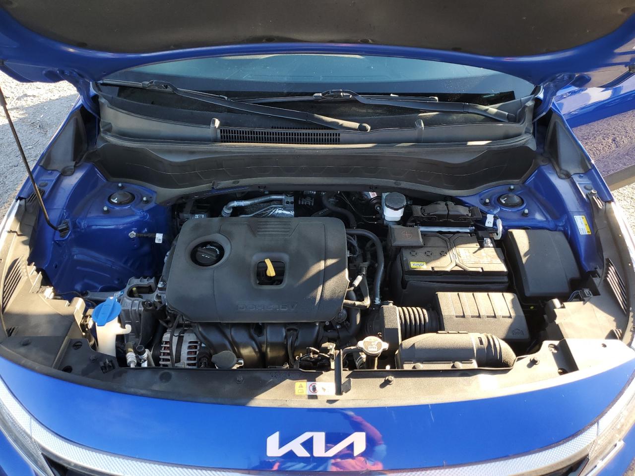 2023 Kia Seltos S VIN: KNDEU2AA0P7414698 Lot: 92494325