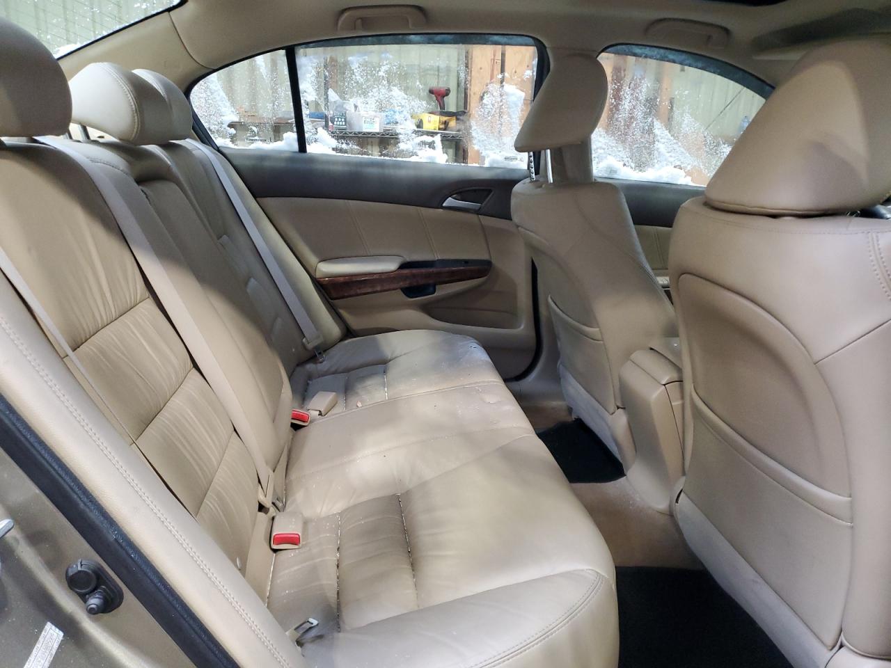 2010 Honda Accord Exl VIN: 1HGCP2F80AA805009 Lot: 89932055