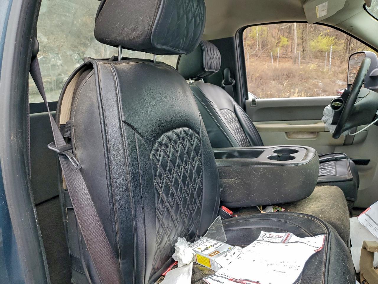 2012 Chevrolet Silverado K2500 Heavy Duty VIN: 1GC0KVCG3CZ151575 Lot: 94274585