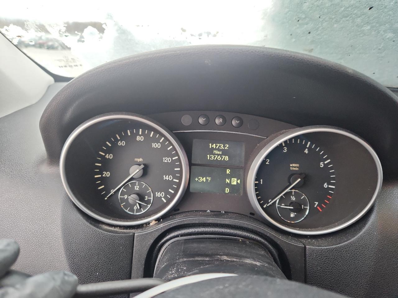 2010 Mercedes-Benz Ml 350 4Matic VIN: 4JGBB8GB8AA601026 Lot: 91867765