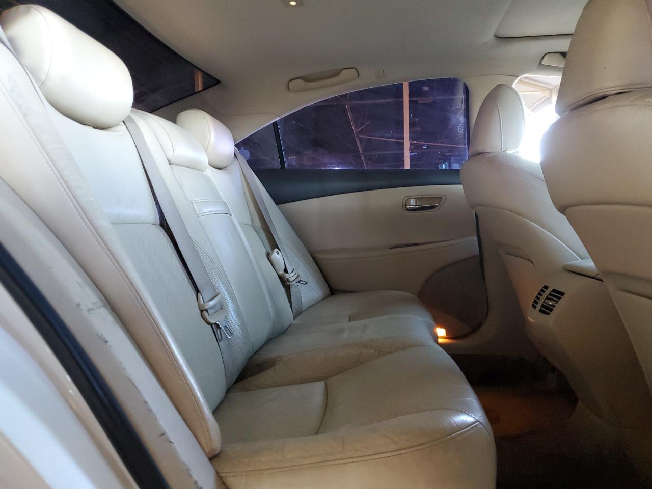 2007 Lexus Es 350 VIN: JTHBJ46GX72042187 Lot: 91663695