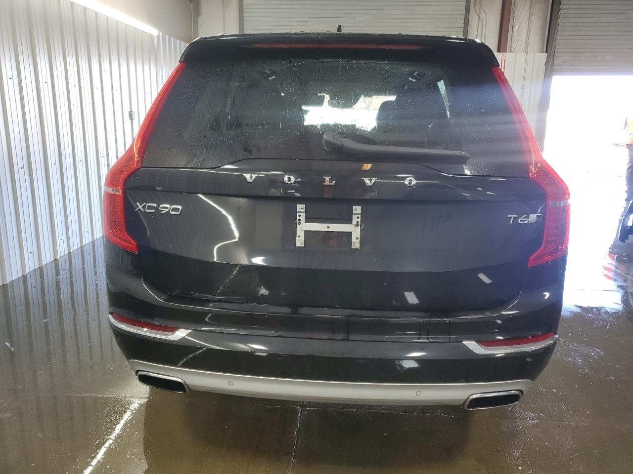 2019 Volvo Xc90 T6 Inscription VIN: YV4A22PL1K1505923 Lot: 93099265