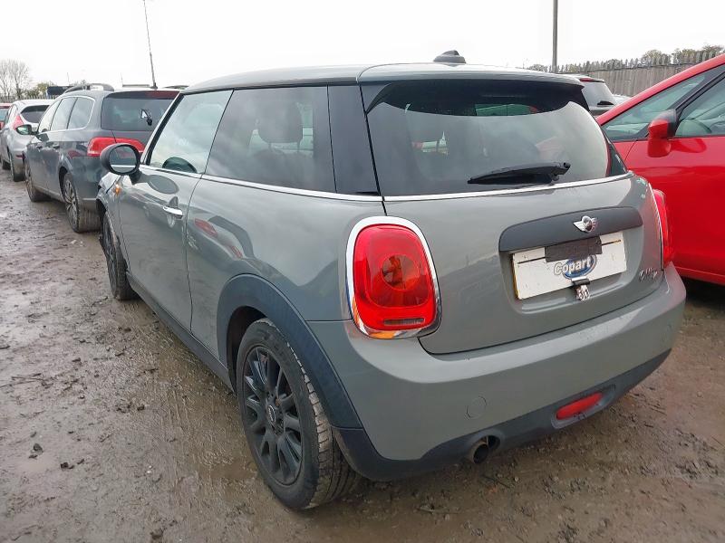 2014 MINI HATCHBACK 1.5 ONE D 3DR