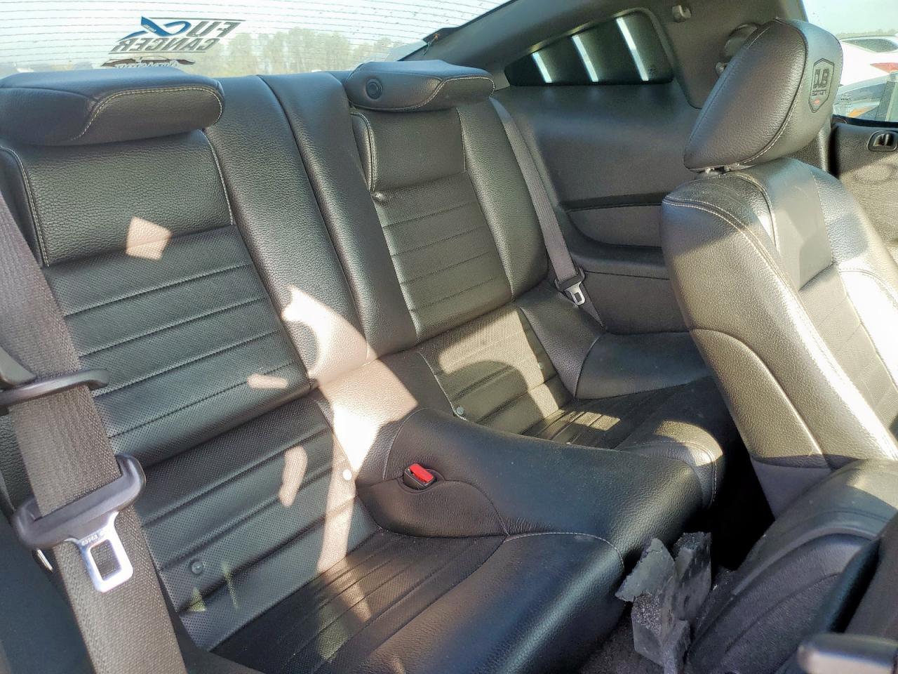 2011 Ford Mustang VIN: 1ZVBP8AM3B5160364 Lot: 92996115