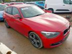 2013 BMW 1 SERIES 116I SPORT 5DR for sale at Copart SANDY