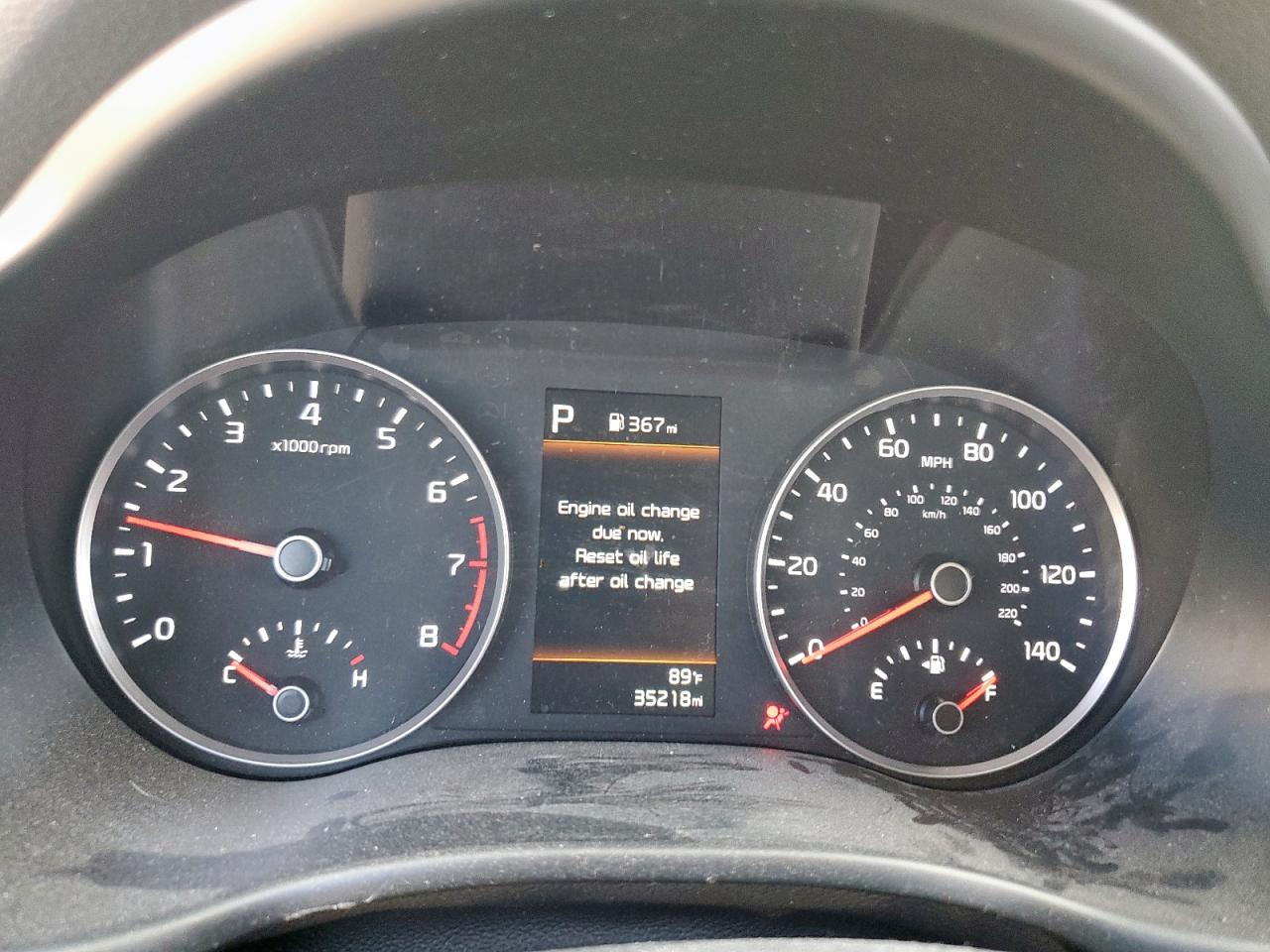 2023 Kia Rio Lx VIN: 3KPA24AD7PE616027 Lot: 90748975