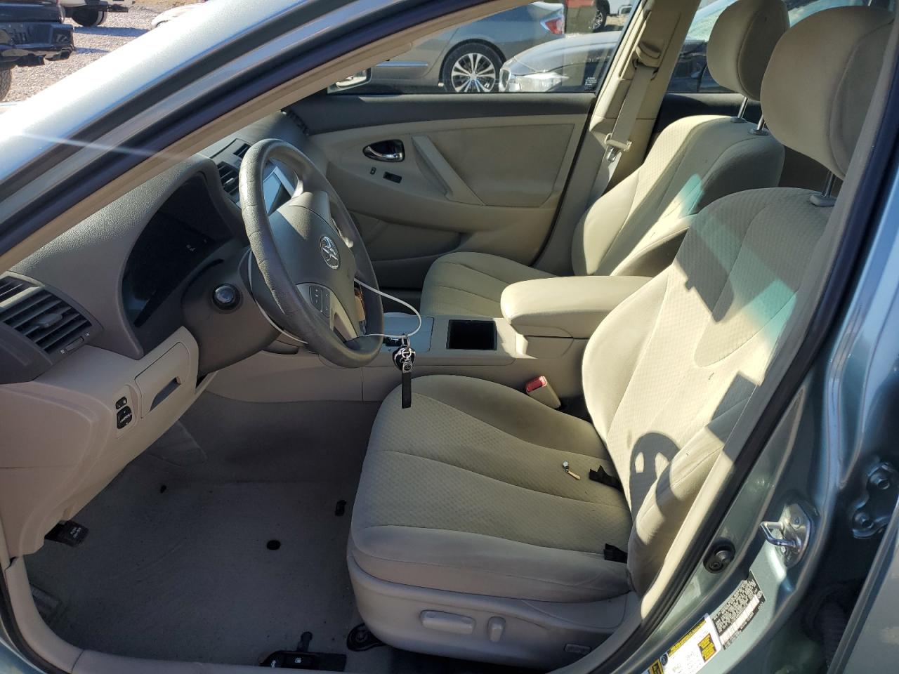 2008 Toyota Camry Ce VIN: 4T4BE46K98R046216 Lot: 92180225