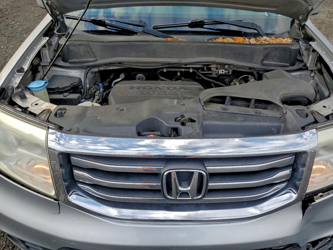 2015 Honda Pilot Exl VIN: 5FNYF4H51FB048299 Lot: 94372355