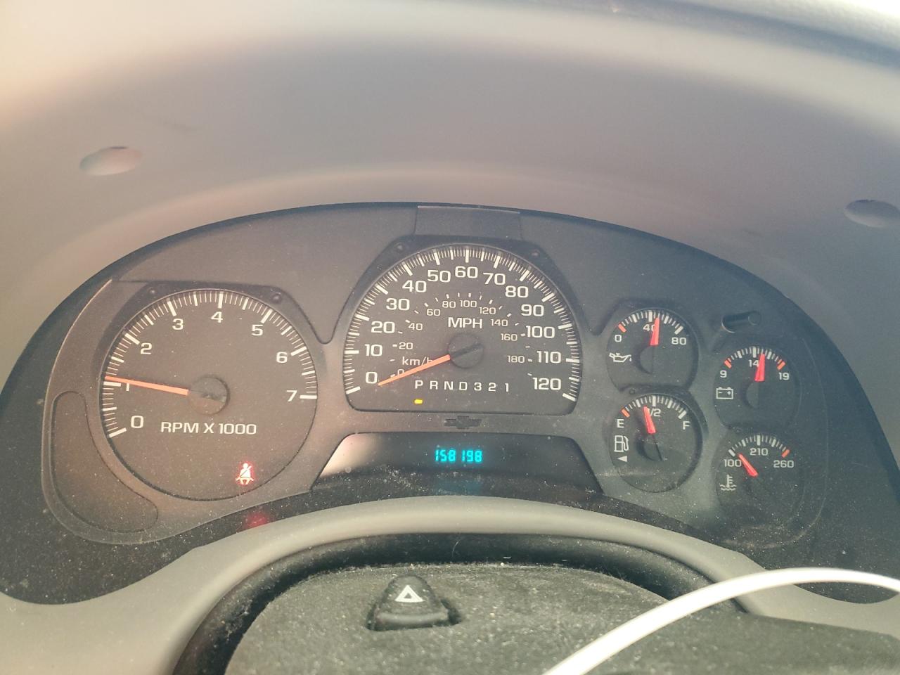 2008 Chevrolet Trailblazer Ls VIN: 1GNDS13S182183897 Lot: 93063645