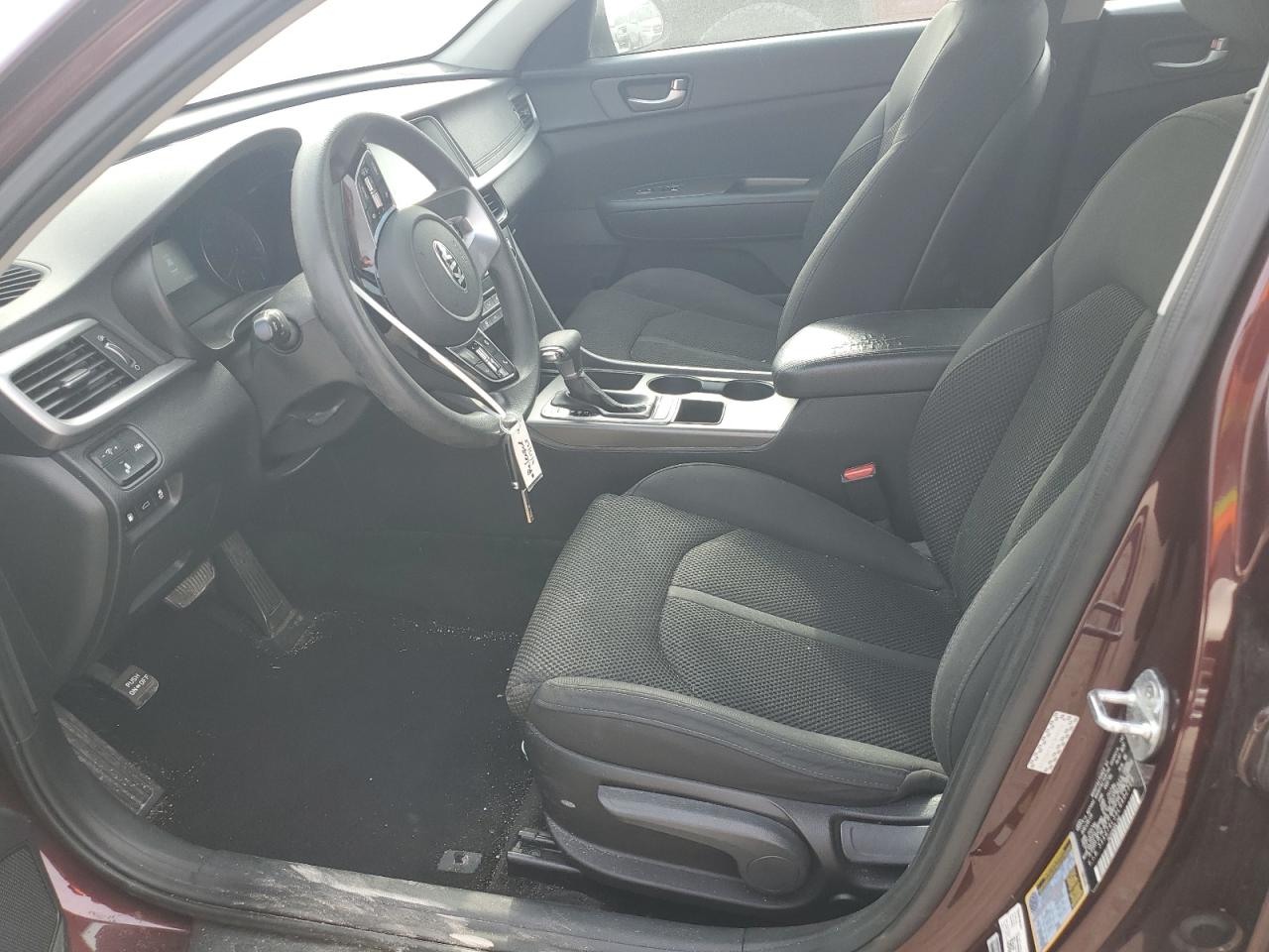 2020 Kia Optima Lx VIN: 5XXGT4L39LG402119 Lot: 93321025