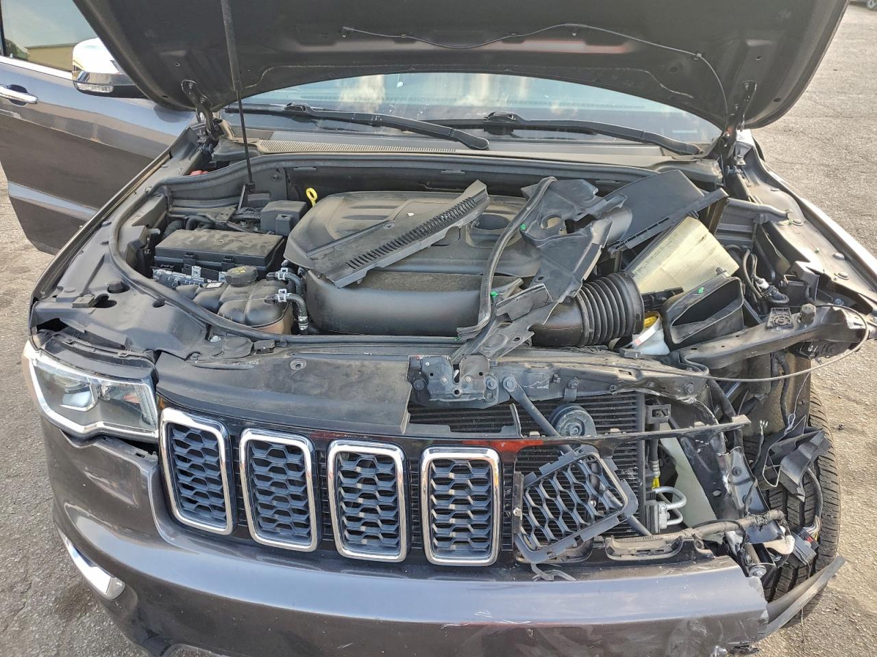 2018 Jeep Grand Cherokee Limited VIN: 1C4RJEBG7JC238746 Lot: 94127065