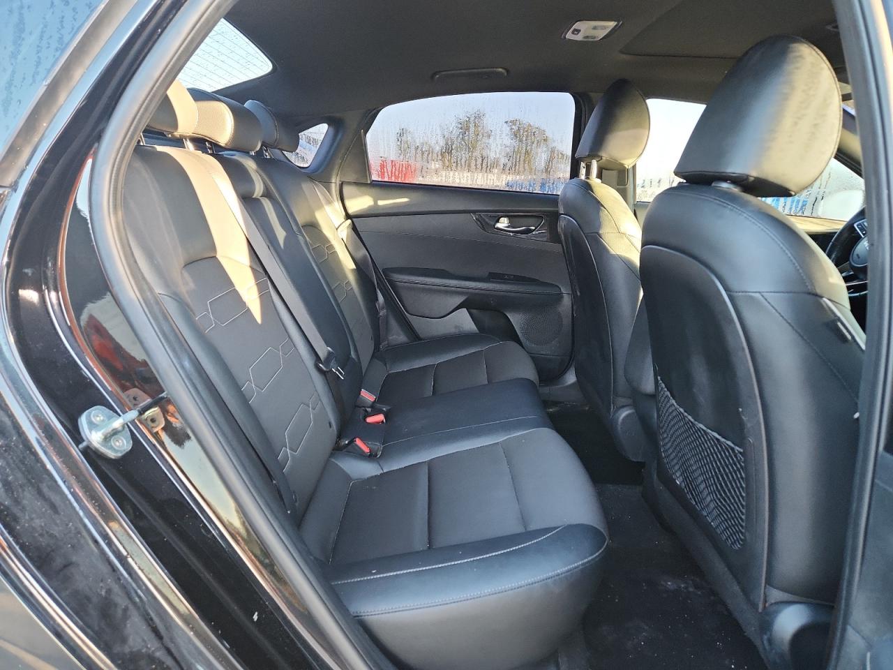 2022 Kia Forte Gt Line VIN: 3KPF54AD6NE501428 Lot: 93024715