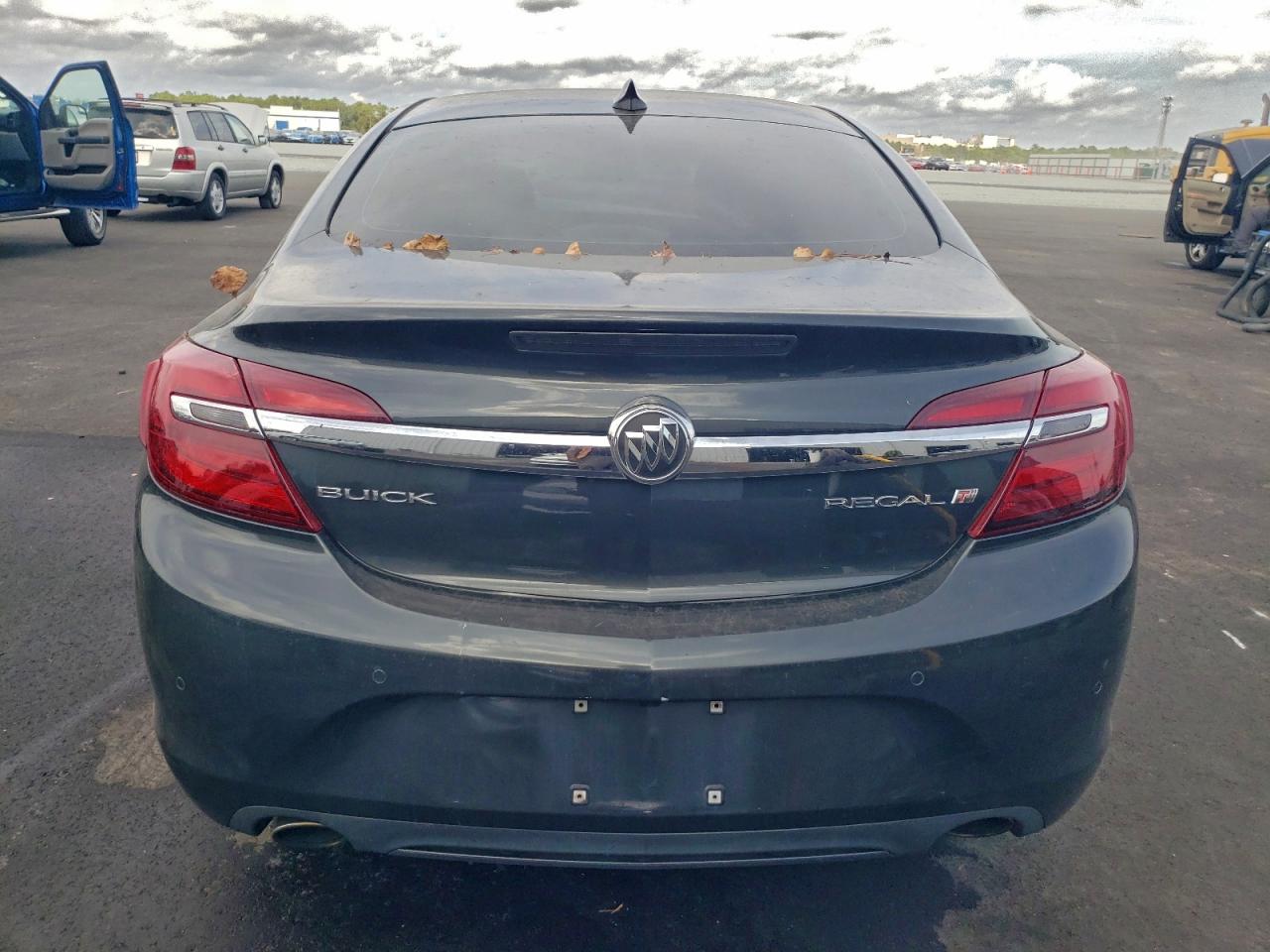 2015 Buick Regal Premium VIN: 2G4GN5EX5F9192447 Lot: 94551025