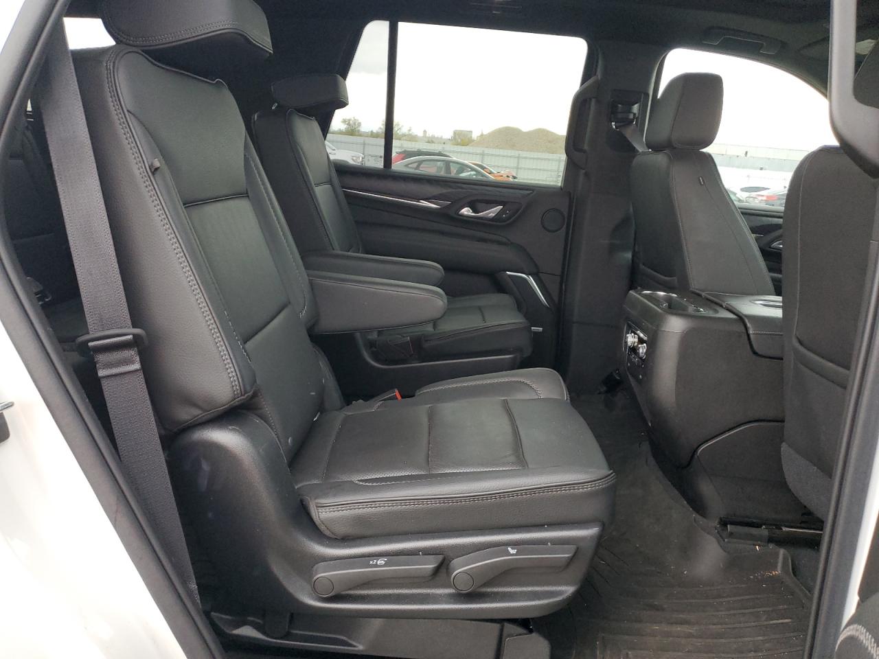 2021 GMC Yukon Denali VIN: 1GKS2DKT4MR296213 Lot: 92761995