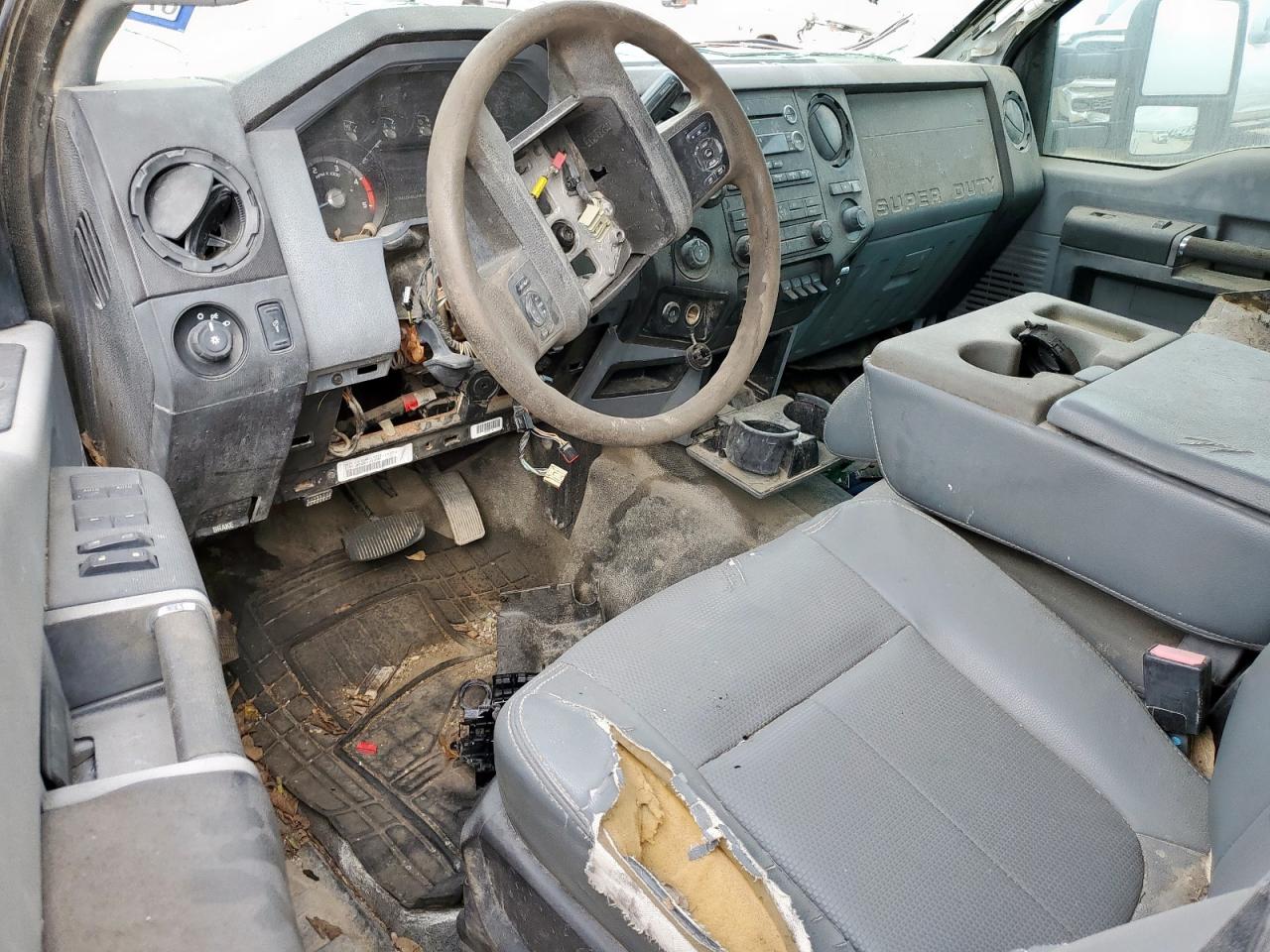 2016 Ford F250 Super Duty VIN: 1FT7W2BT9GEC22937 Lot: 92994235