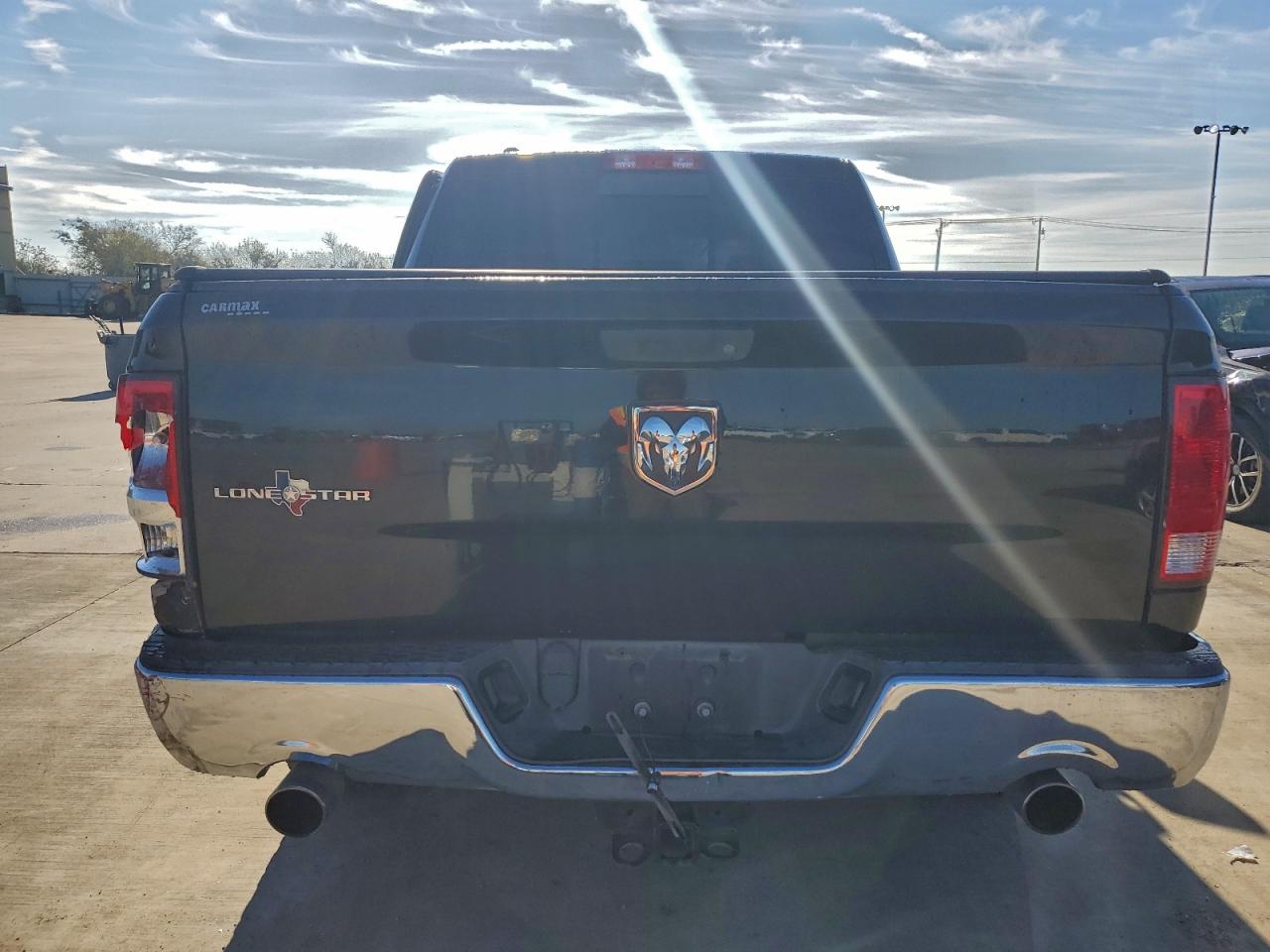 2014 Ram 1500 Slt VIN: 1C6RR6LT6ES180397 Lot: 94130775