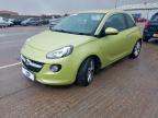 2014 VAUXHALL ADAM 1.2I JAM 3DR for sale at Copart SANDWICH